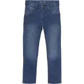 Minymo Jeans donkerblauw