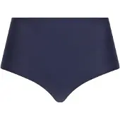 Chantelle High Brief SoftStretch | Maat: No Size | Kleur: Marine Blauw