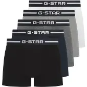 G-Star Boxershorts grijs / zwart / wit