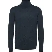 11 Project Trui donkerblauw