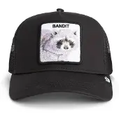 GOORIN BROS. Pet 'Bandit' grijs / lavendel / zwart / wit