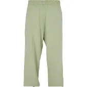 Urban Classics Broek lichtgroen