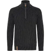 INDICODE JEANS Trui ' IDRocklyn ' zwart