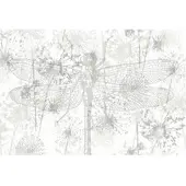 Architects Paper Fotobehang DragonFly1 DD118265 Atelier 47 | 3D Fotobehang