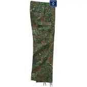 Brandit Cargobroek 'Ranger' bruin / kaki / donkergroen