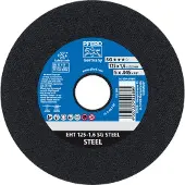 PFERD SG STEEL 61331122 Doorslijpschijf recht 125 mm 25 stuk(s) Staal