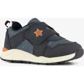 Blue Box kinder sneakers blauw oranje maat 21