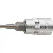 Magni Torx T10 Dop 1/4" Bit - Duurzame Kwaliteit