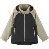 Reima Functionele jas 'Sulkava' beige / zwart