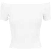 Urban Classics Shirt wit