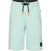 Petrol Industries Broek 'Norte' mintgroen / zwart