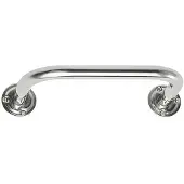PLASTIMO Stainless Steel Add-on Step Zilver 253 mm