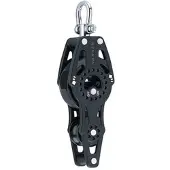 Harken Becket Carbo Fiddle Ratchet 57 Mm Zilver