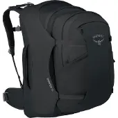 Osprey - Reistassen - Fairview 55 Black voor Dames - Zwart