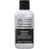 Winsor & Newton 3030937 Professional Acrylic Medium 125ml Flow Improver