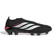 Adidas Voetbalschoen 'Predator League' zwart / wit