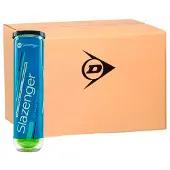 Slazenger Tennisbal S TB Championship 4-Tin (Doos 18x4) 2025
