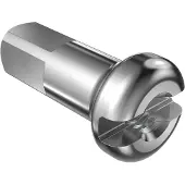 Dt Swiss Standard Nickel Plated Nippels 100 Eenheden