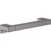 Hansgrohe AddStoris badgreep 34,8x7,9x5,2cm brushed black chroom