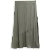 Tom Tailor Rok olijfgroen