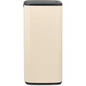 Brabantia Bo Touch Bin 30 Liter Soft Beige