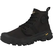 Palladium Veterboots 'Pallarider Legacy' zwart