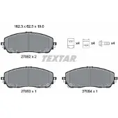 Textar Remblokset 2705201