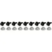 ROMIX 90242 Bevestigingselement, motorafdekking
