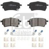 FEBI BILSTEIN 1000372 Remblokken