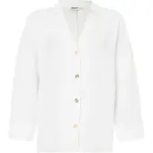 ONLY Blouse 'ONLSVERRE METTE' wit