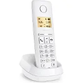 Gigaset Pure 100 DECT Clip Eco ws, Telefoon, Wit