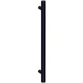 Hardbrass Hard Brass | Handgreep Frankfurt 35x1200x1360mm Zwart