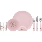 Mepal Kinderserviesset Mio 6-delig - Little Dutch - Fairy Garden