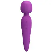 Pretty Love Meredith - Wandmassager - 7 Patronen en 5 Snelheden - Paars