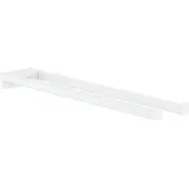 Hansgrohe Handdoekhouder 2-lids AddStoris Mat Wit