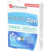 Forte pharma Forté Zen Stress Instant | 10 tabletten