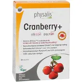 Physalis Cranberry+ | 30 tabletten