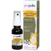 Propolia Zuiverende huidspray met propolis - Dierverzorging - 20ml