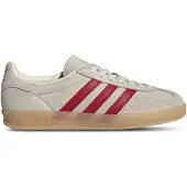 Adidas Sneakers laag 'Gazelle' goud / rood / offwhite
