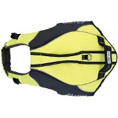 Axaeco Aqua Pet Life Jacket Geel S