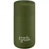 Frank Green Thermosbeker Khaki 355 ml