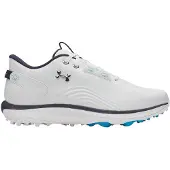 Under Armour Drive Fade 2 Heren Golfschoenen Wit Navy