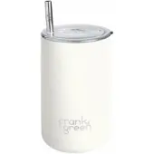 Frank Green Drinkbeker Iced Coffee Cup Cloud 425 ml