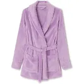 Damart - Kamerjas van breisel Thermolactyl - Dames - Violet - 38-40 (S)