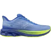 Mizuno Loopschoen 'WAVE SKYRISE 7' opaal / lichtblauw