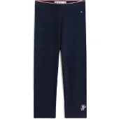 Tommy Hilfiger Leggings navy / rood / wit