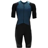 Huub Pinnacle Korte Mouw Triatlonpak