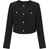Dreimaster Klassik Blazers zwart