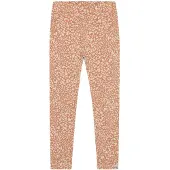 Noppies Leggings mandarijn / offwhite