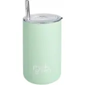 Frank Green Drinkbeker Iced Coffee Cup Mint Gelato 425 ml